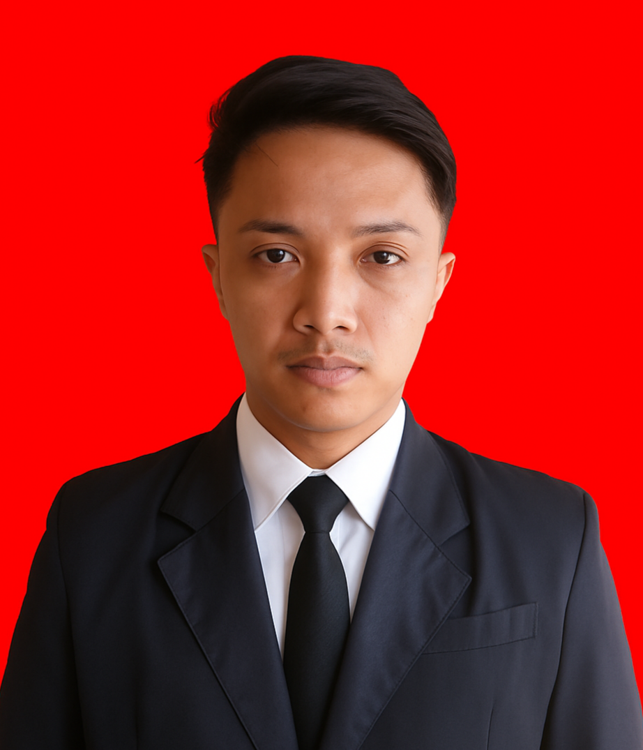 Foto Febry Ayub Sampebua, S.hut.