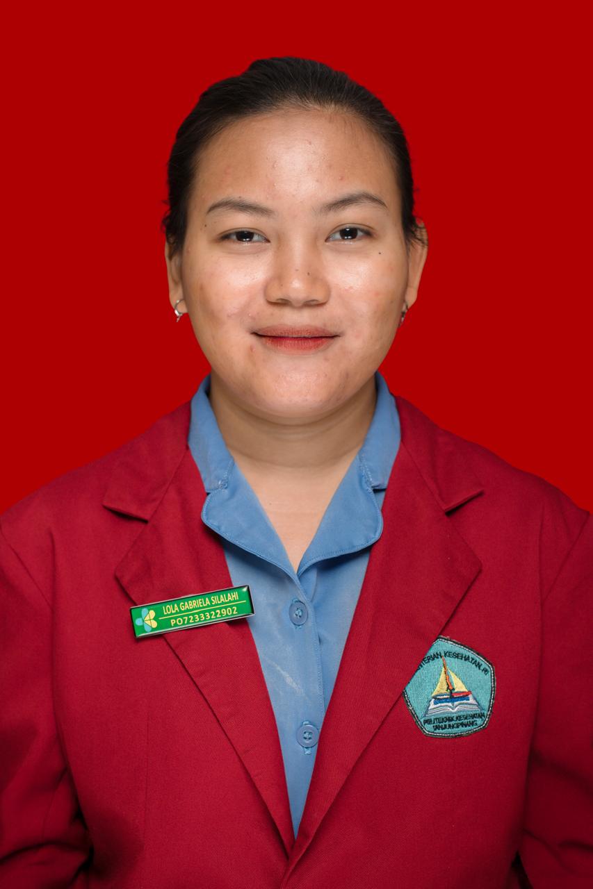 Foto Lola Gabriela Silalahi A.md.kes