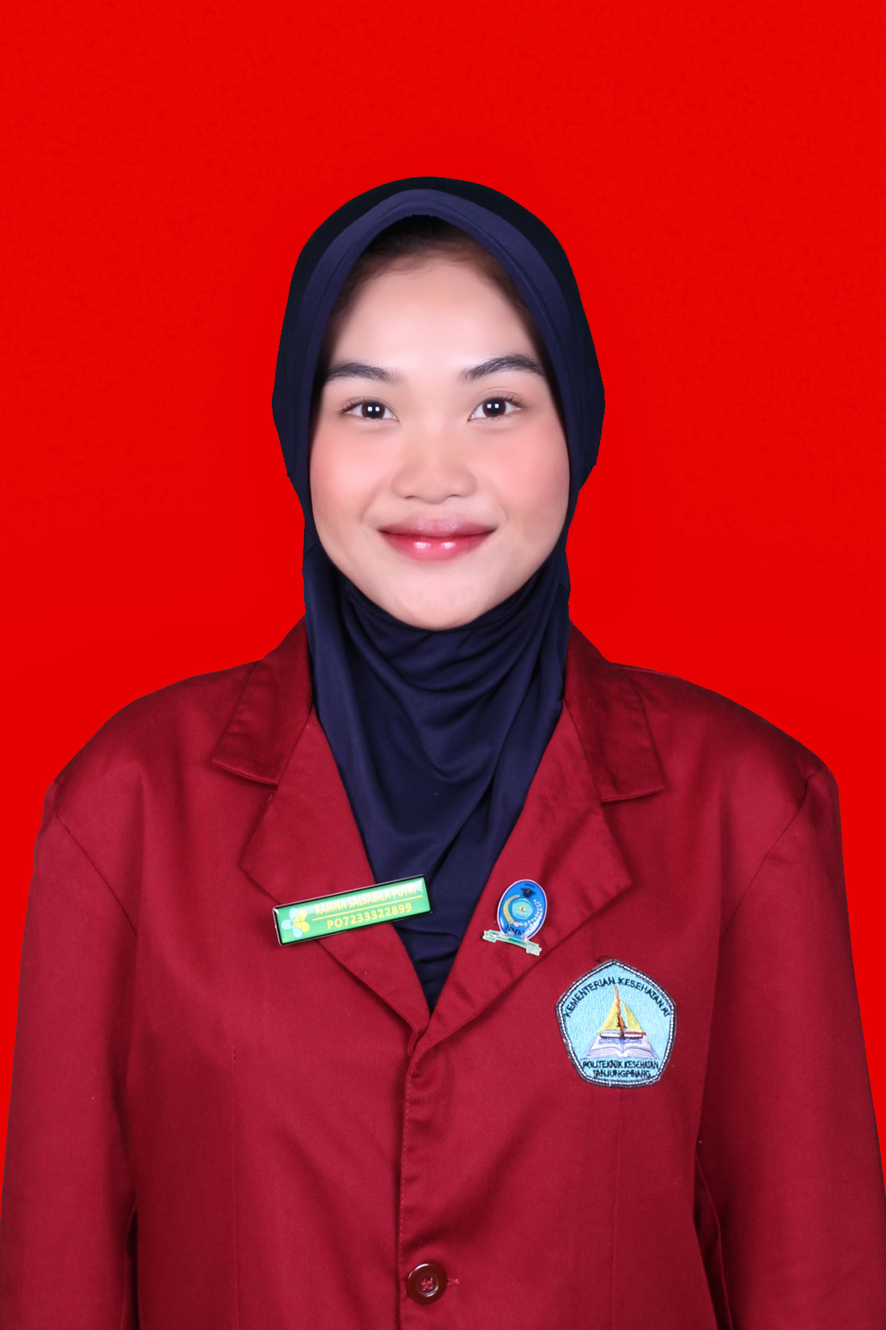 Foto Karina Salsabila Putri, A.md,Kes