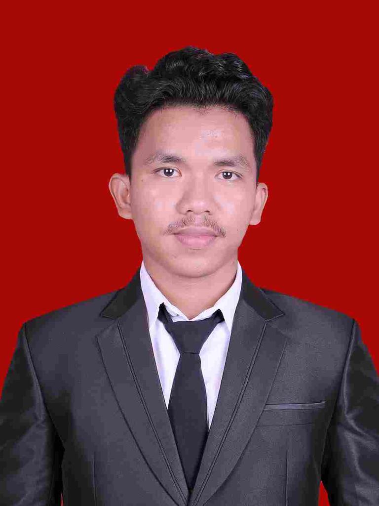 Foto Richard Kristanto Purba, S. Gz