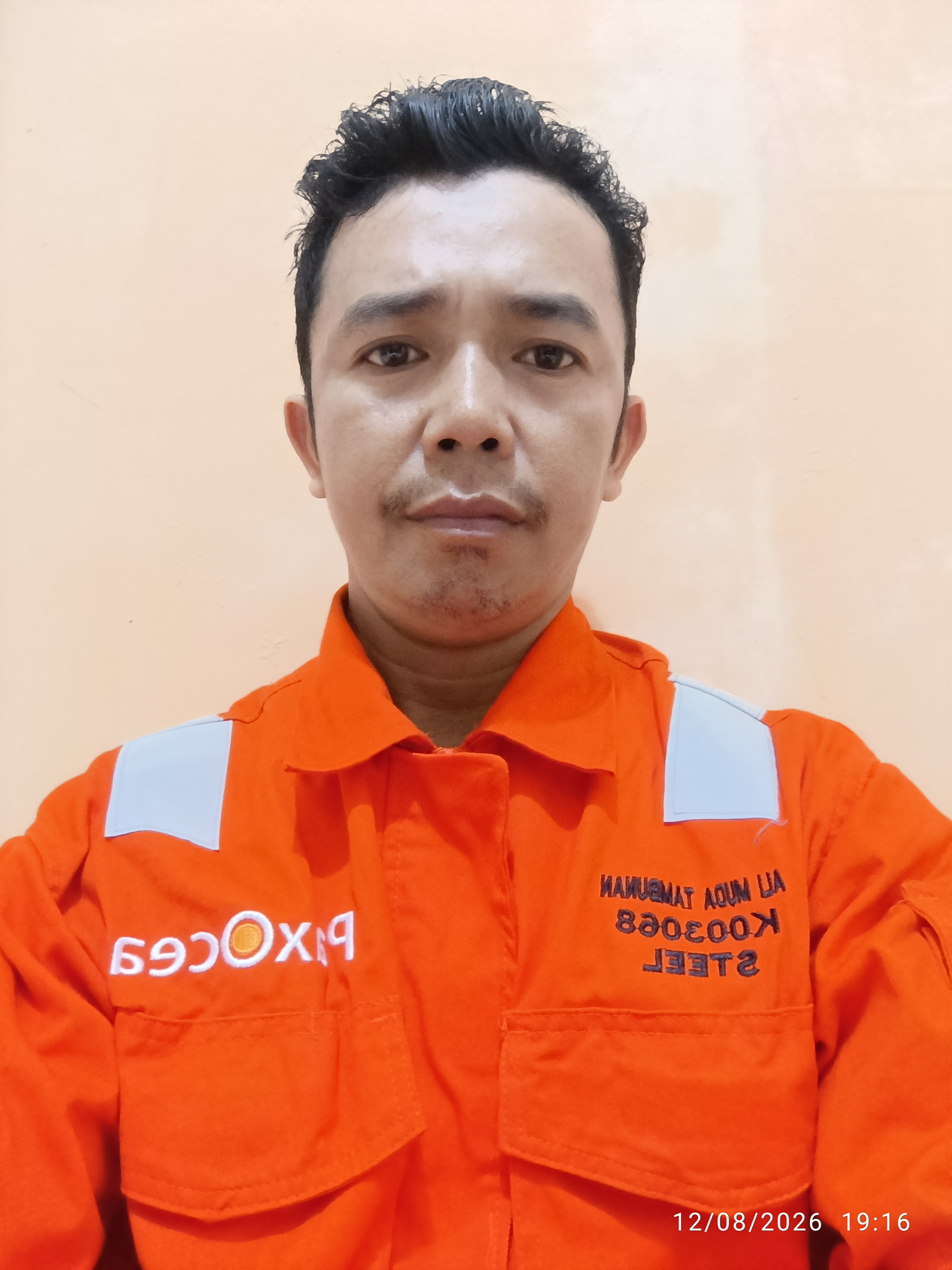 Foto Alimuda Tambunan