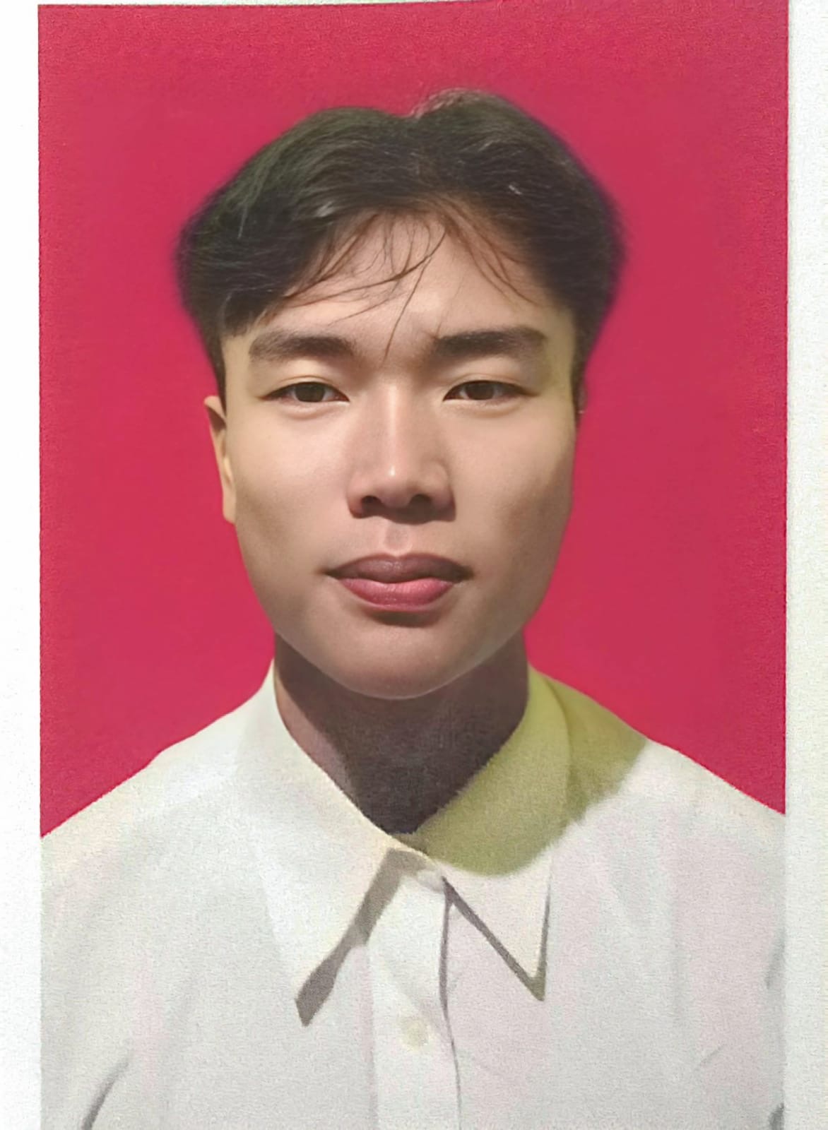 Foto Slamat Leonardo Hutapea