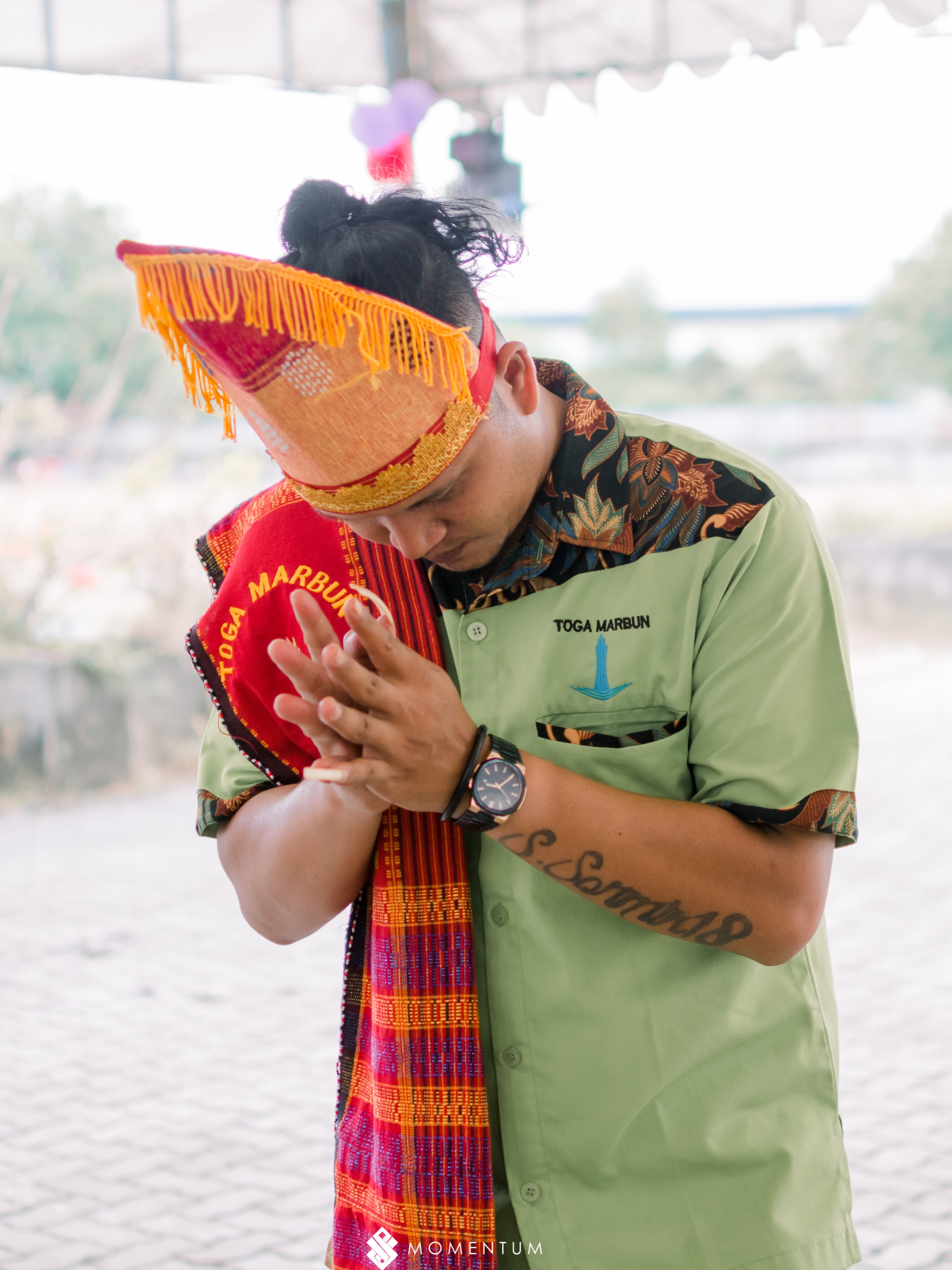 Foto Sintong Sormin