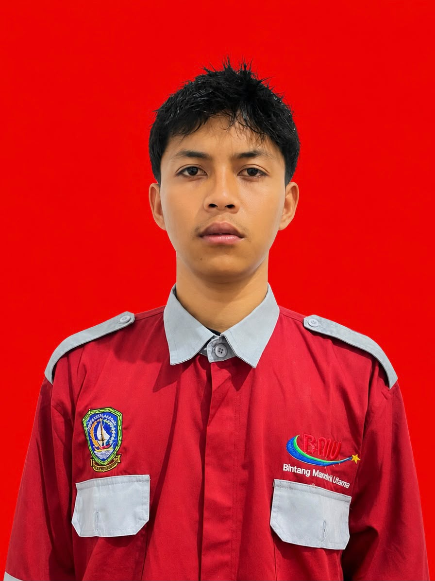 Foto Syahriel Al-Diansyah