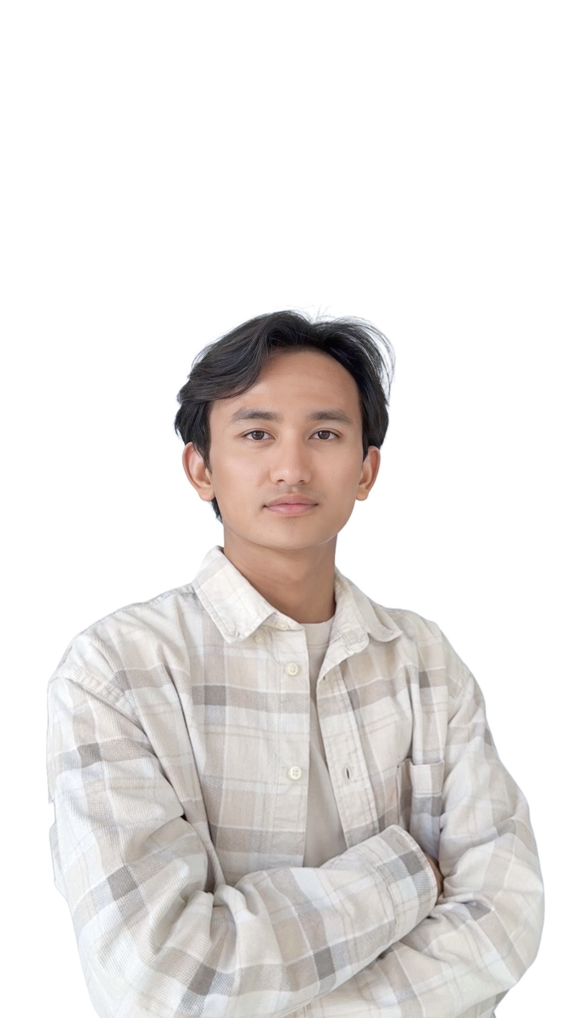 Foto Muhammad Fadhil Anshori S. Ag