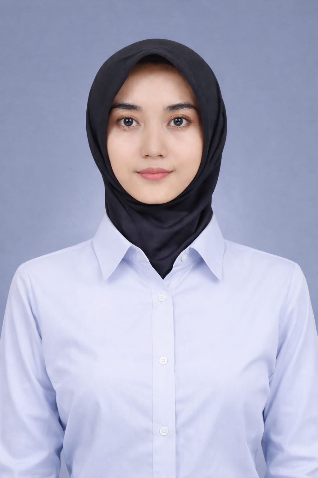 Foto Rizqa Fadhilatul Faeiqah